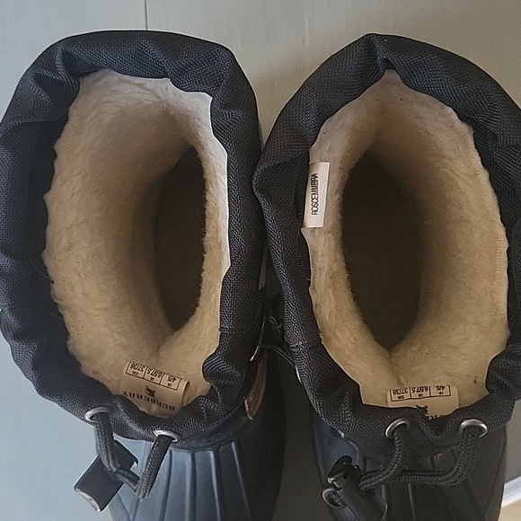 AUTHENTIC Vintage  Burberry Winter Boots - Picture 2 of 12